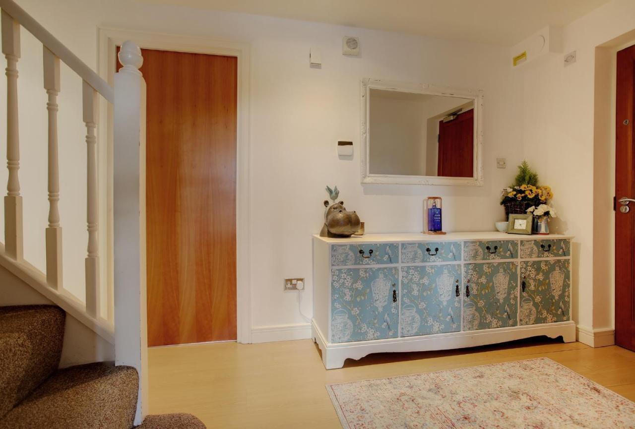 Beautiful Duplex Penthouse - Roof Garden, Views, Parking Apartment Newcastle upon Tyne Exterior photo