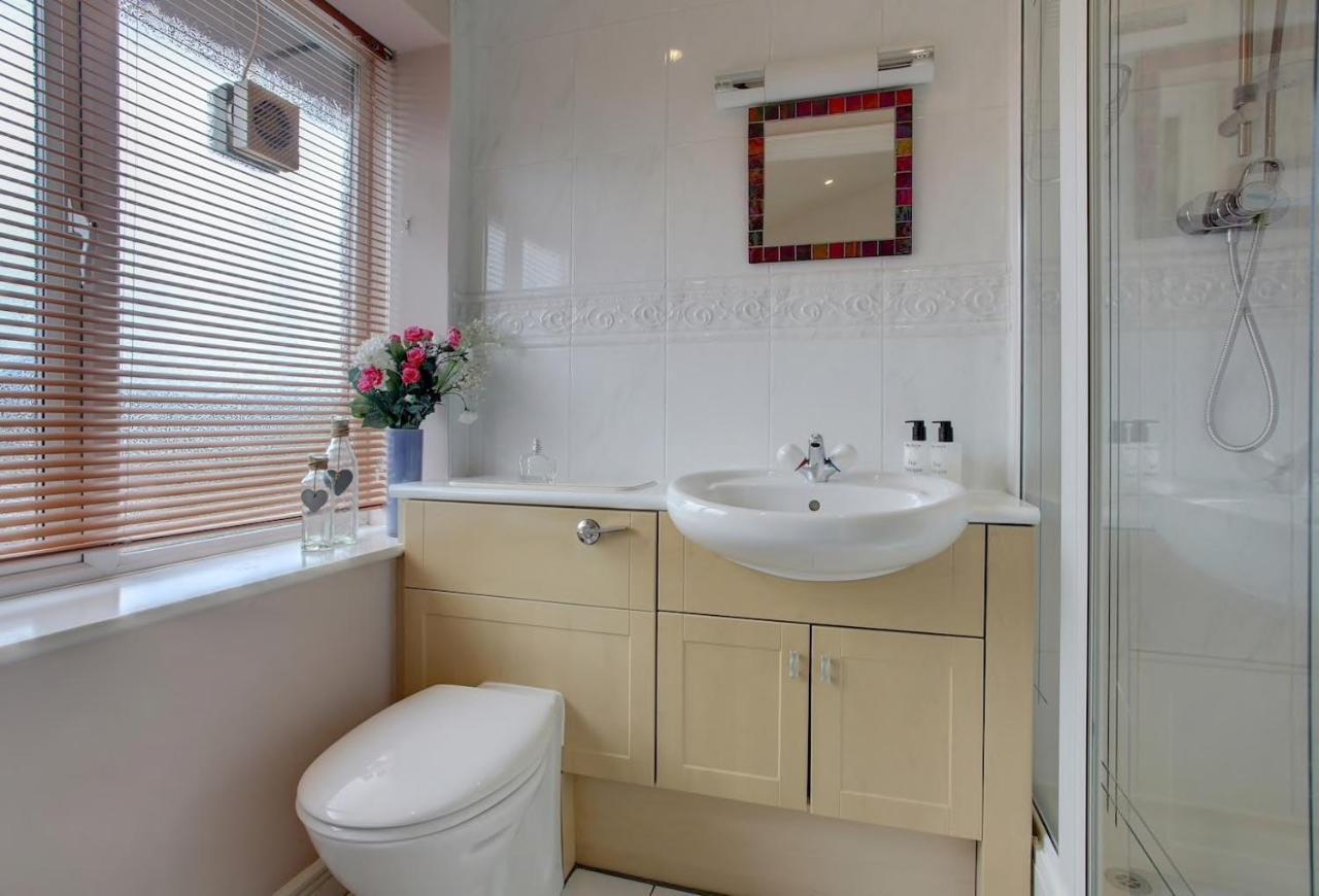 Beautiful Duplex Penthouse - Roof Garden, Views, Parking Apartment Newcastle upon Tyne Exterior photo