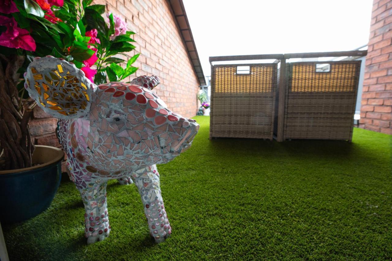 Beautiful Duplex Penthouse - Roof Garden, Views, Parking Apartment Newcastle upon Tyne Exterior photo