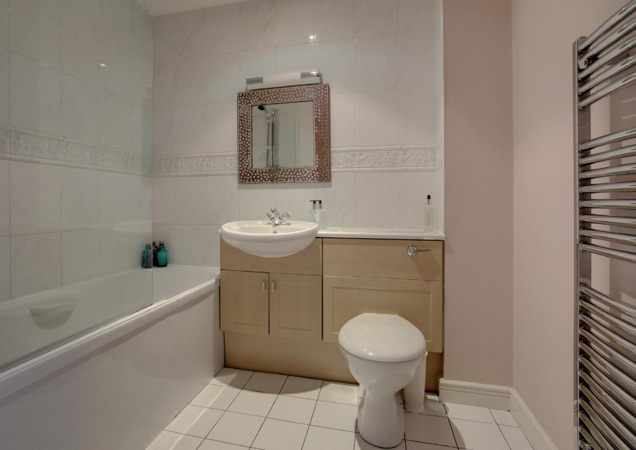 Beautiful Duplex Penthouse - Roof Garden, Views, Parking Apartment Newcastle upon Tyne Exterior photo